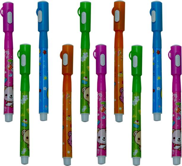 HATSUYUME Invisible pen for kids|Birthday Return Gifts|Spy Pen| Nib