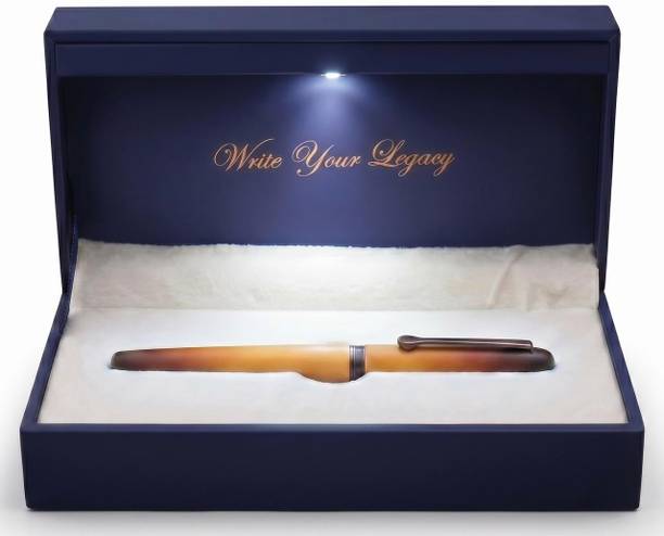 Aurencia Mocha Legacy Collection Roller Ball Pen