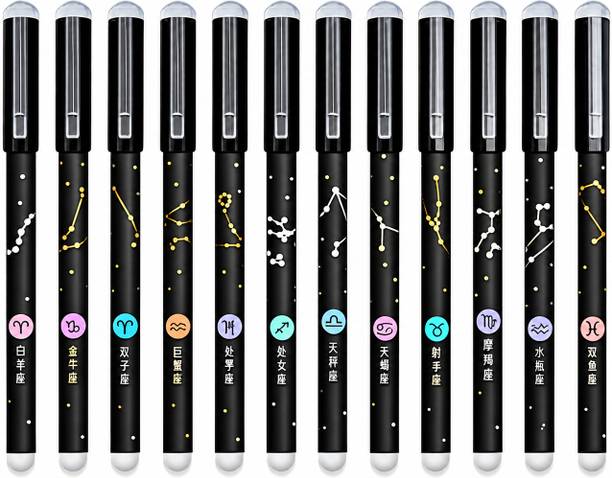 KIFFAYTI STORE PACK 12 Ball Pen