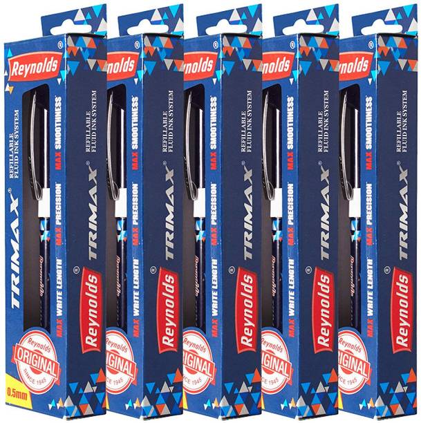Reynold TRIMAX Roller Ball Pen