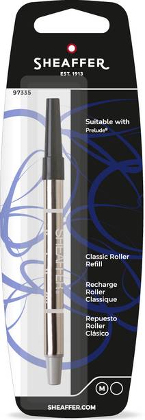 SHEAFFER "Classic" - Black Medium Nib - Blister Card Rollerball Refill