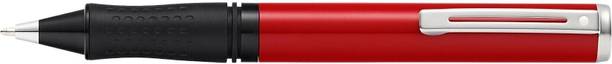SHEAFFER POP | E9207 Red With Chrome Plated Trim | Premium Ball Pen