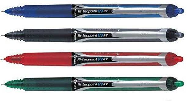 PILOT V7 RT Roller Ball Pen