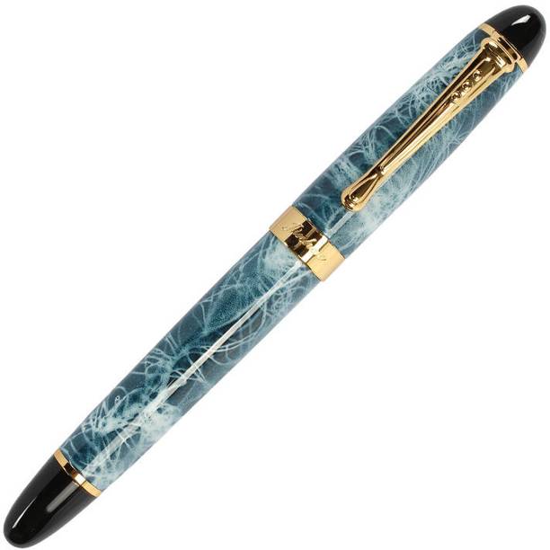 QUIRA Luxury Designed Fountain Pen 0.7mm Broad Nib Fountain Pen