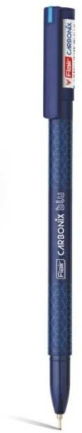 FLAIR Carbonix Blu Ball Pen