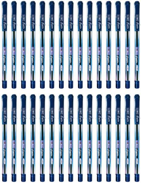Linc Glycer 0.6 mm Comfortable Rubber Grip Ball Pen