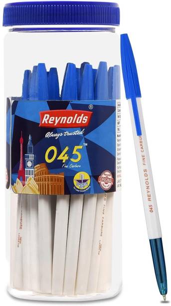 Reynolds 045 Carbure Pen Jar Ball Pen