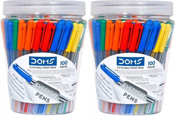 DOMS Everyday Ball Pen
