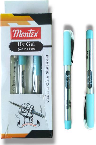 Montex sens s gel pen clearance
