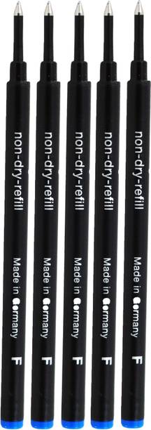 JINHAO Schmidth Blue Ink Smooth Writing Roller Ball Pen Refill