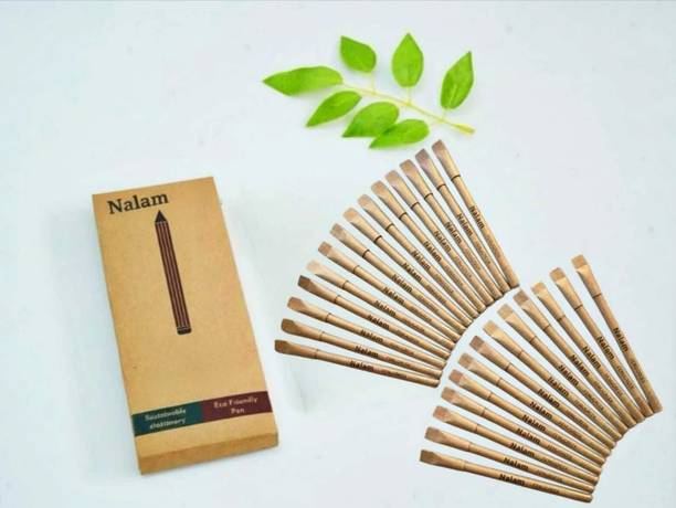 Avm traders Seed Paper Pen | Eco-Friendly Plantable Pens Ball Pen