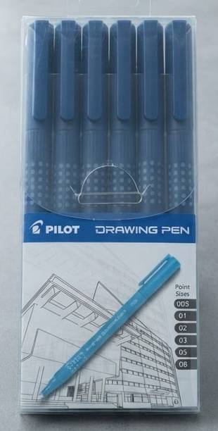 PILOT Drawing pen Fineliner Pen