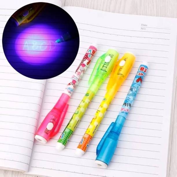 ShopTop UV light Ray secret 2 piece Digital Pen