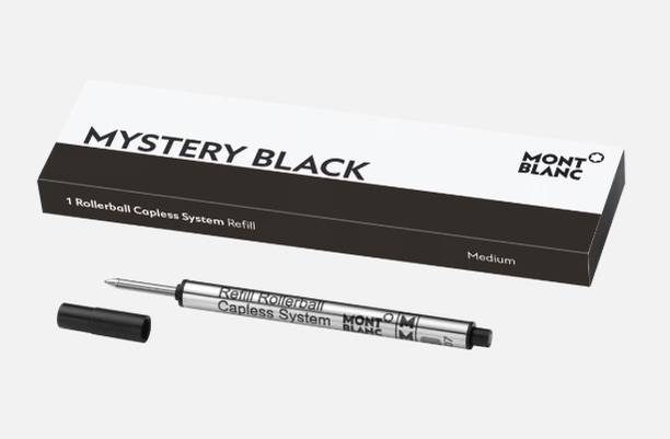 Montblanc Rollerball Capless System Medium Nib Refill