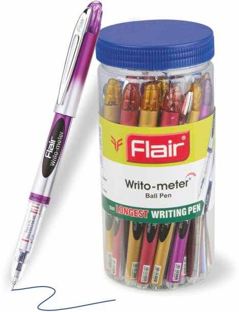 FLAIR Flair Writomer Ball Pen Pack of 20 Ball Pen