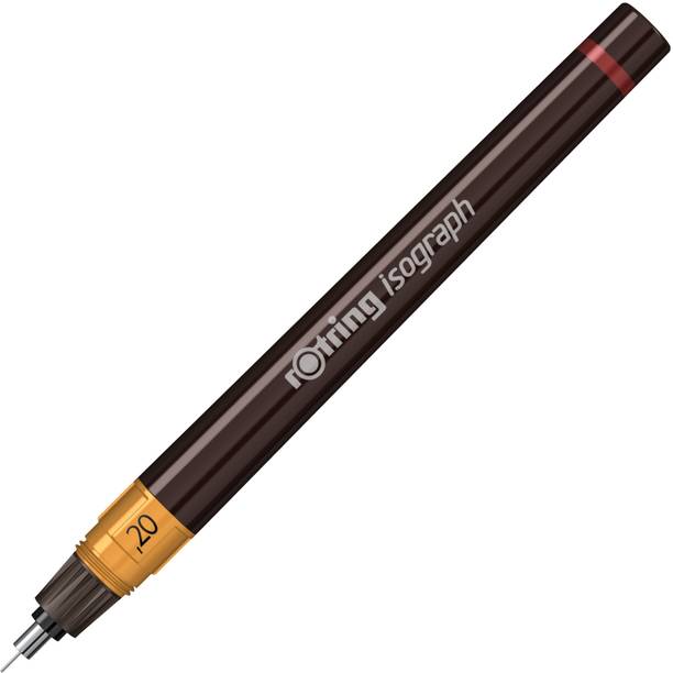 rotring 0.2mm Isograph Technical Drawing Pen (Ink not included) Fineliner Pen