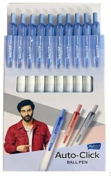 HAUSER Auto Click Ball Pen