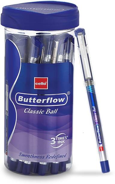 Cello Butterflow Classic Ball Pens Ball Pen