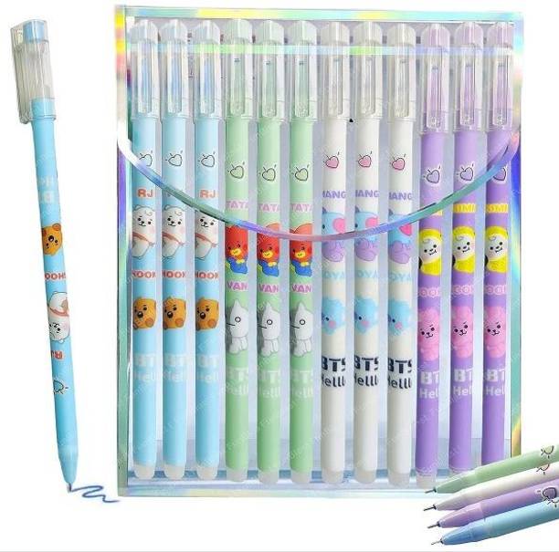 Creativee Erasable Pens Ball Pen