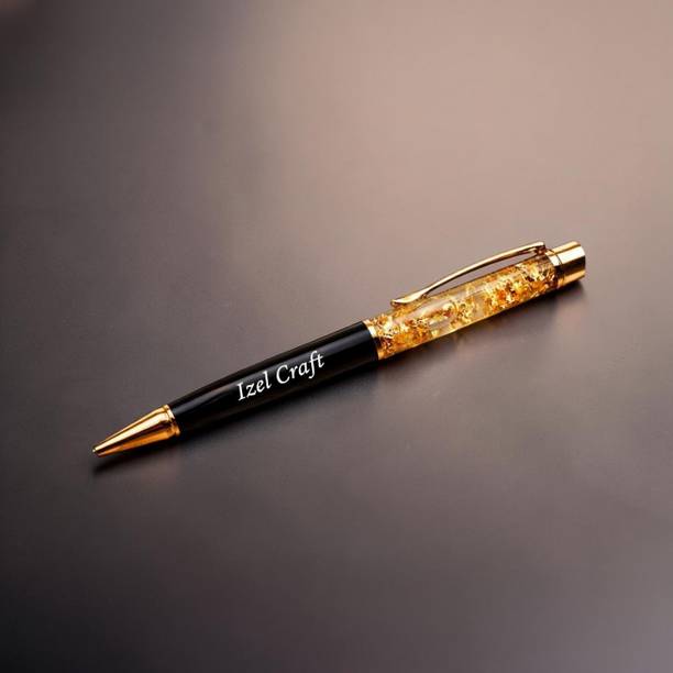 Izel Craft Gifting Pen With Your Name Engraved Ball Pen