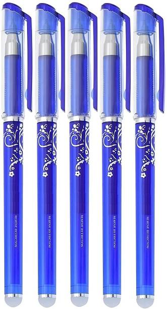 LKA Erasable Gel pen PC with 0.35 Nib Gel Pen