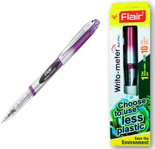 FLAIR Writometer Ball Pen Ball Pen