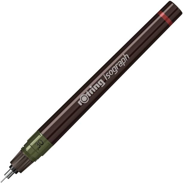 rotring 0.3mm Isograph Technical Drawing Pen (Ink not included) Fineliner Pen