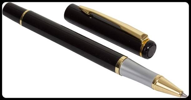 PILOT Executive Stylish Blue/Black ink Roller Ball Pen
