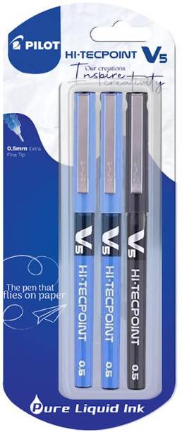 Pilot V7 Hi - Techpoint Pen