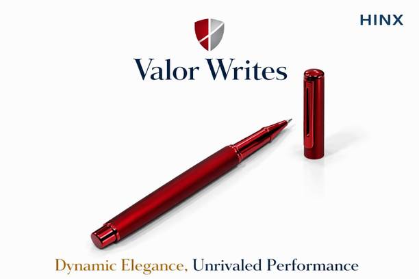 HINX Classic Professional Metal Body Royal Signature–Luxury Executive &smooth writing Ball Pen