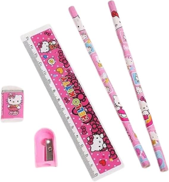 ALPHINE Sank Practice Book & Pencil Kit