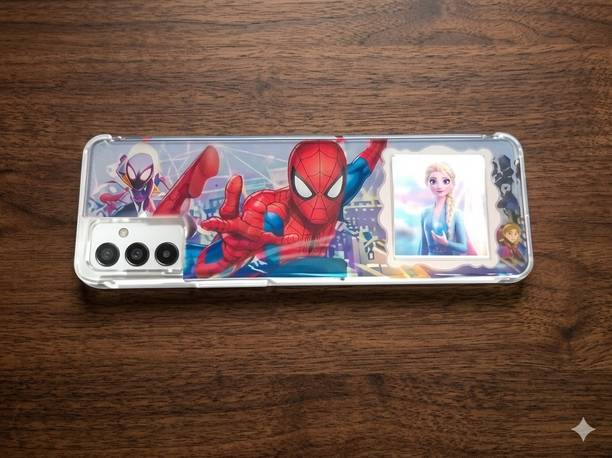 NOVIQO 2026 SPIDER MAN Art Plastic Pencil Box