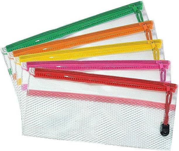Privika Resealable Plastic Air Tight Pouch