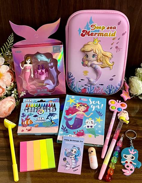 Le Delite School Set