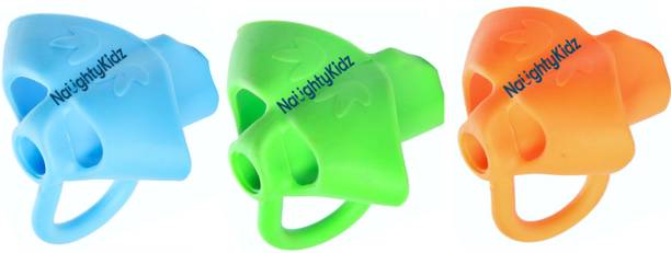 naughty kidz Pencil Gripper For Kids Handwriting | Pencil Holder for Toddlers & Preschoolers Pencil Grip
