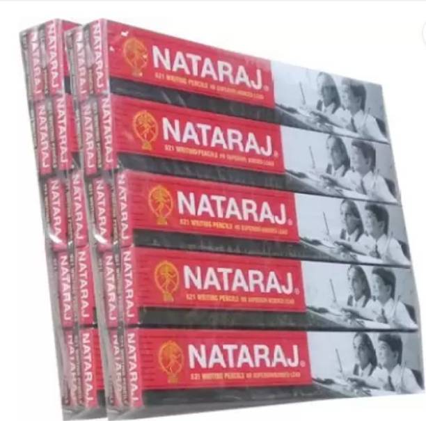 Ntraj Nataraj 621 HB Pencils Pencil