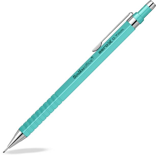 Scrikss Aero-X 0.7mm Turquoise Mechanical Pen Pencil Lightweight Mechanical Pencil