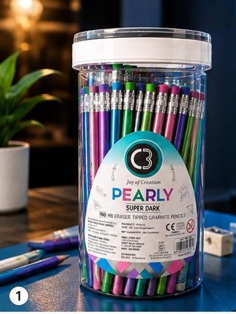 Pearly Super dark pencil Pencil
