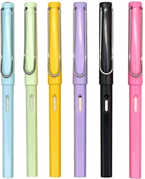 Hofason 3pc penci pen pencils endless pencil cute kids pencil metal fancy pencil Pencil