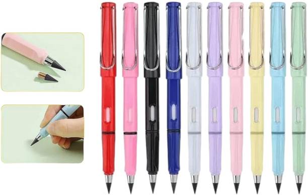Onkaar ENDLESS PENCILS/ INKLESS PENCILS PACK OF 10 PENCILS NON SHARPENABLE Pencil
