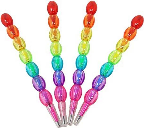 GUNGUN Unique Moti Pencils For Kids Pencil