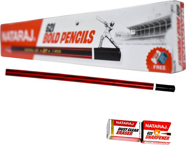 SNATRAJ 621 School & Office Pencil Set Pencil
