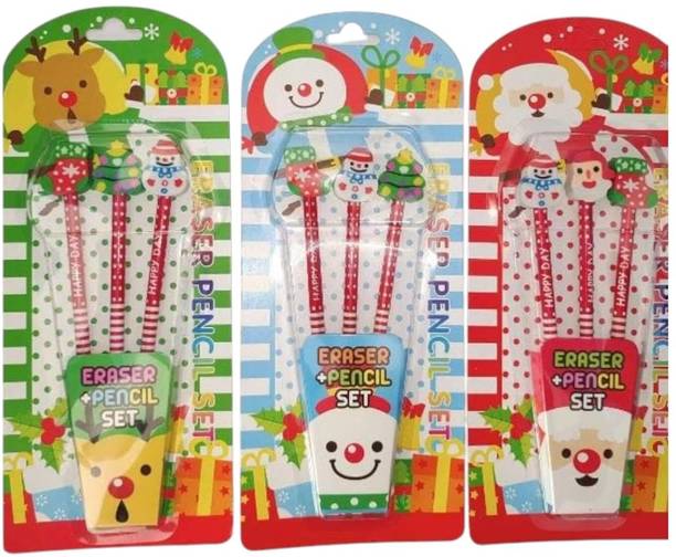 Taabar Kids Art Drawing Drafting Sketching Shading pack 1 Pencil