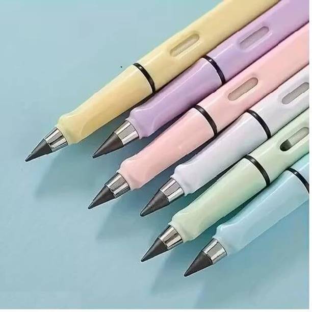Eclet 6 Inkless Pencils Eternal,Perfect for Students,Artists Pencil