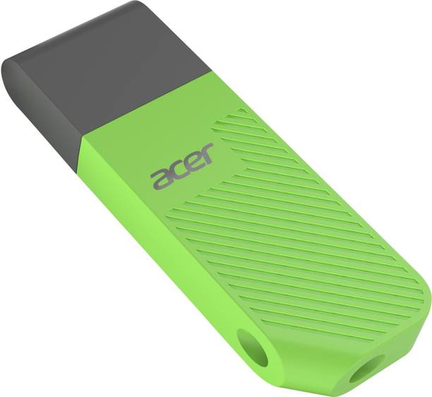 Acer UP300 32 GB Pen Drive  (Green)