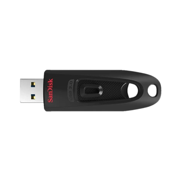SanDisk Ultra USB 3.0 256 GB Pen Drive Compatible with Desktop Computer, Laptop, Television USB 3.0 Plastic Case