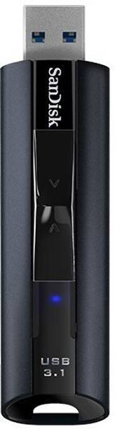 SanDisk SDCZ880-128G-G46 128 GB Pen Drive Compatible with Desktop Computer, Laptop USB 3.1 Plastic Case