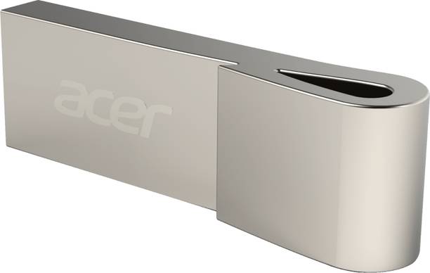 Acer UF200 512 GB Pen Drive  (Silver)