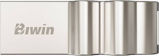 Biwin UD30 64 GB Pen Drive Compatible with Laptop USB 2.0 Metal Case