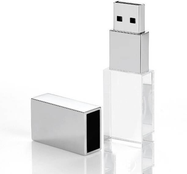 Umpire technologies Latest Most Demanding Unique Design Pendrive with Blue Led Indicator Function || Useful laptop Accessories Gift Item for Birthday, Diwali, New Year Celebration || Metal 4 GB Pen Drive Compatible with Laptop, Audio Player, Desktop Computer, Television, Gaming Console USB 2.0 Metal Case